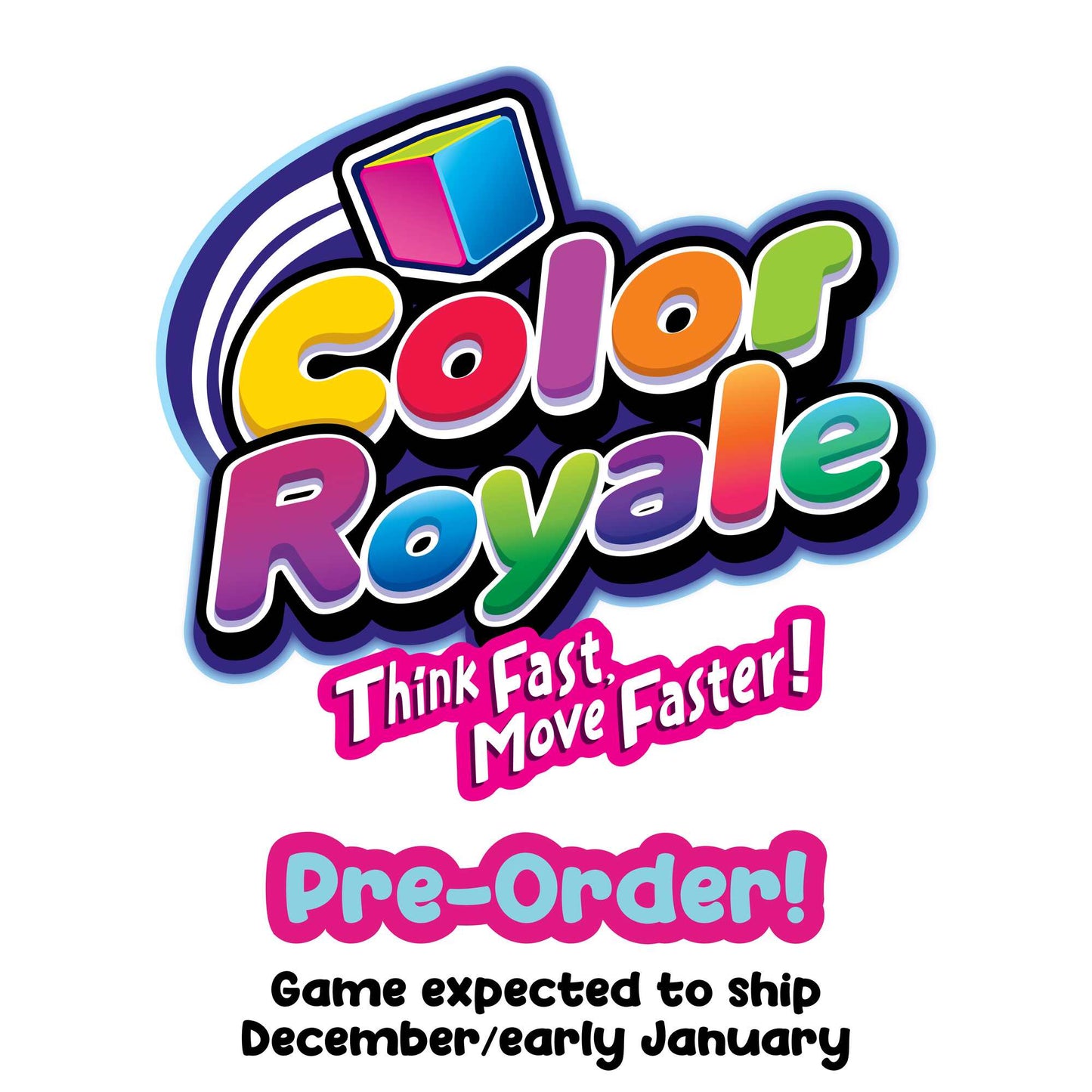 Color Royale Card Game (Pre-Order)