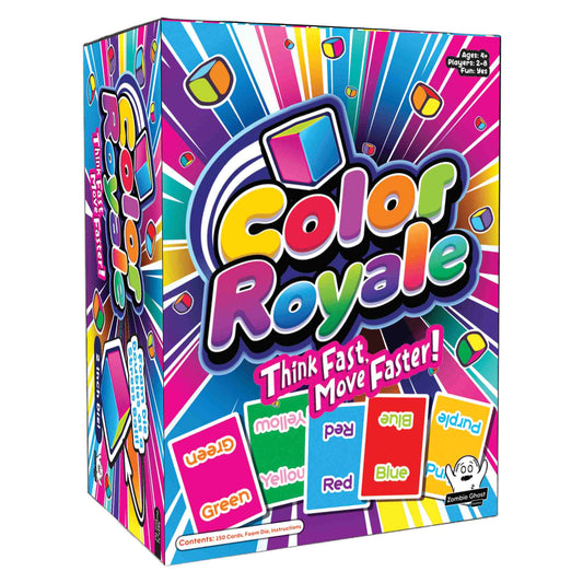 Color Royale Card Game (Pre-Order)